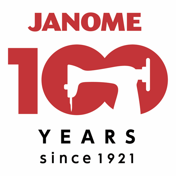100-летие компании JANOME
