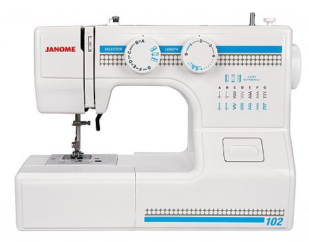 Швейная машина janome 1206