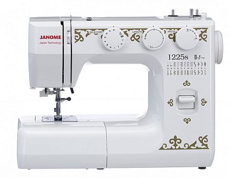 Швейная машина janome 1225s