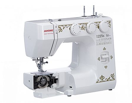 Швейная машина janome 1225s