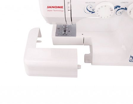 Швейная машина janome 1547