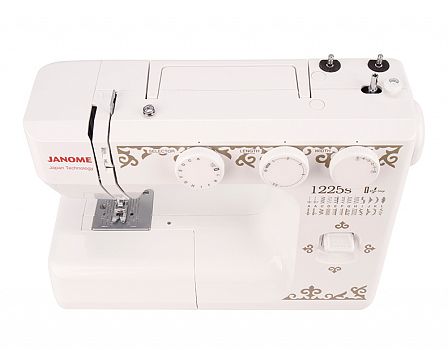 Швейная машина janome 1225s