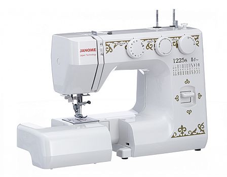 Швейная машина janome 1225s