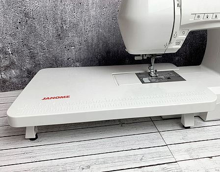 Приставной столик для швейной машины janome 4030