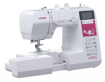 Janome jb3115 швейная машина