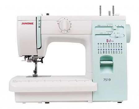 Швейная машина janome 7519