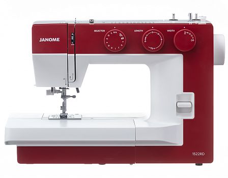 Швейная машина janome 1522rd