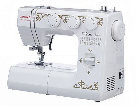 Швейная машина janome 1225s