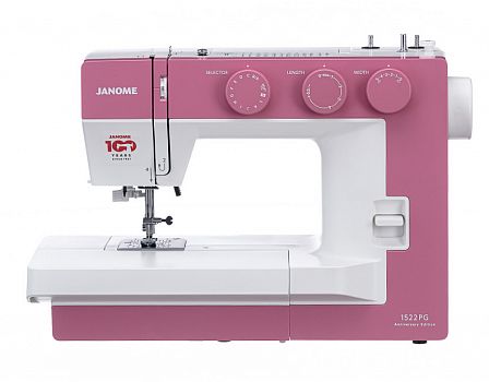 Швейная машина janome 1522bl