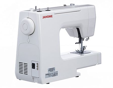 Швейная машина janome 1225s