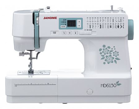 Швейная машина janome hd6130